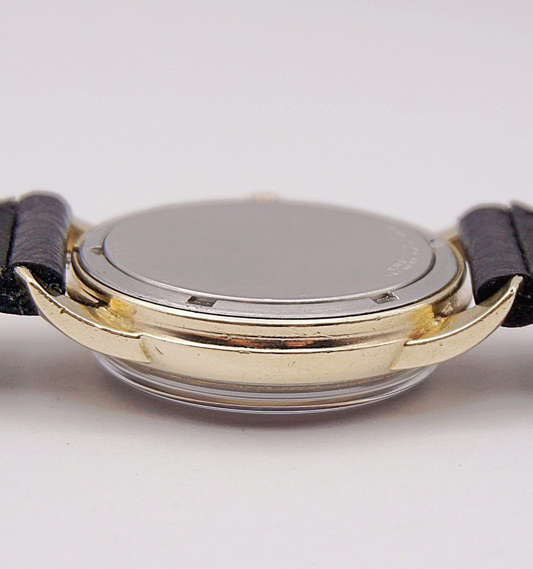 นาฬิกาเก่า TISSOT ไขลาน