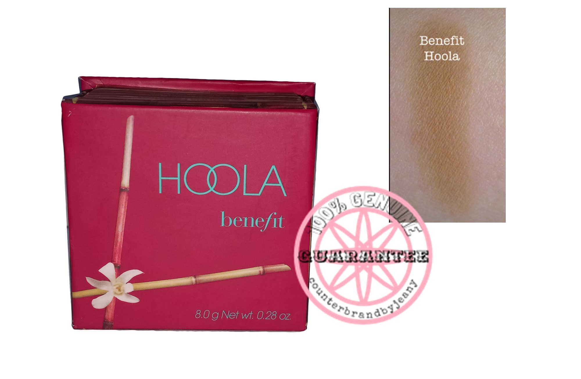 PRE-ORDER: BENEFIT HOOLA Bronzing Powder
