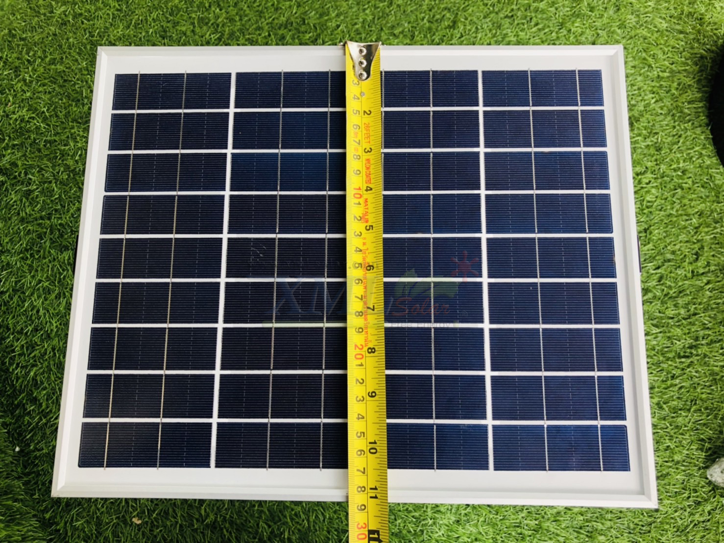 ไฟเตือนจราจร ทางแยก รุ่น 10 watt 170 led (แสง: สีเหลือง)