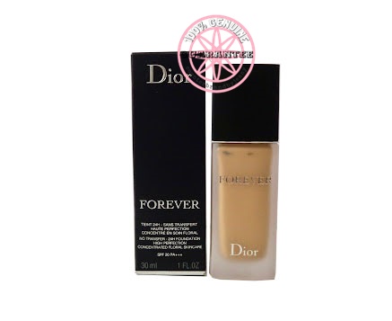 PRE-ORDER: DIOR FOREVER No Transfer 24h Wear Matte Foundation
