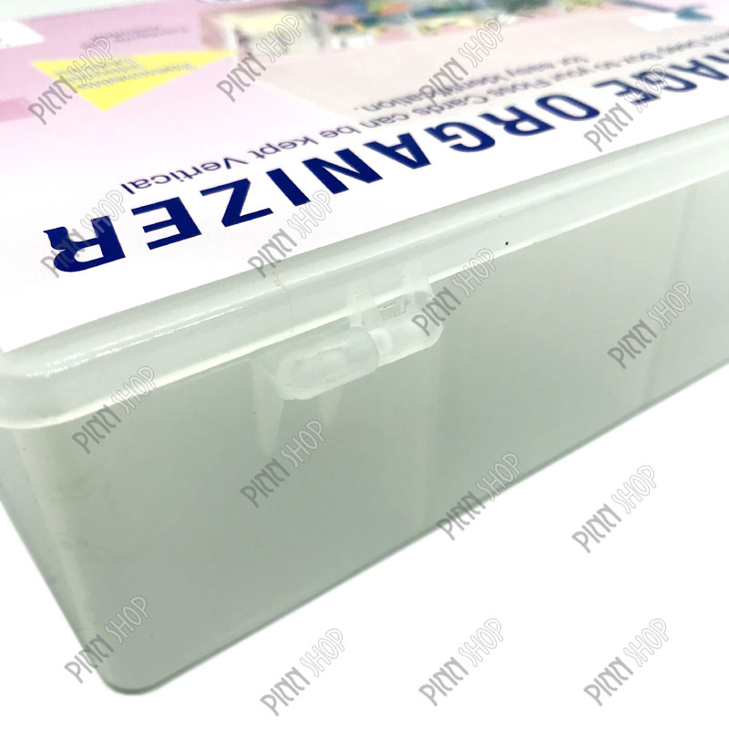 กล่องเก็บอุปกรณ์การฝีมือ