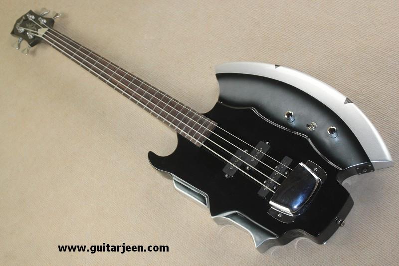 Cort Aex Bass GENE SIMMONS จากวง Kiss