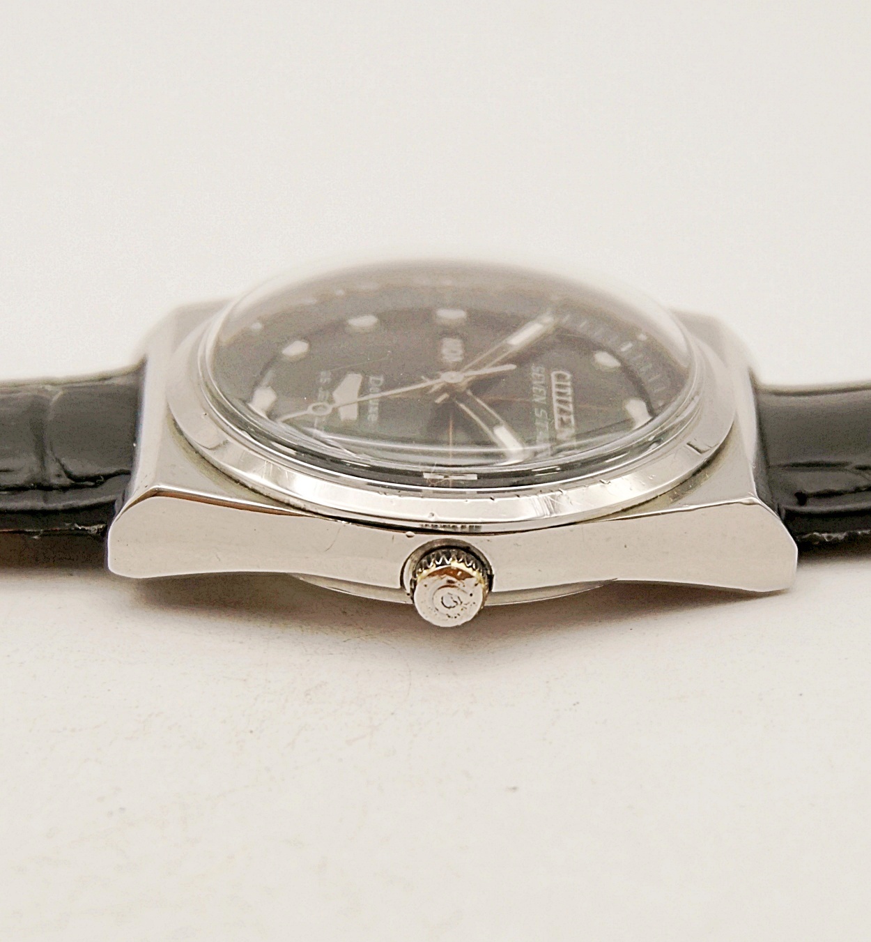 นาฬิกาเก่า CITIZEN ออโตเมติก