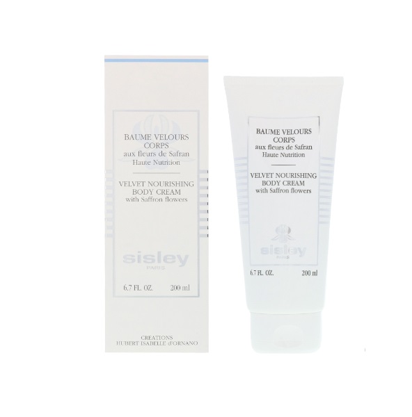 PRE-ORDER: SISLEY Velvet Nourishing Body Cream with Saffron Flowers