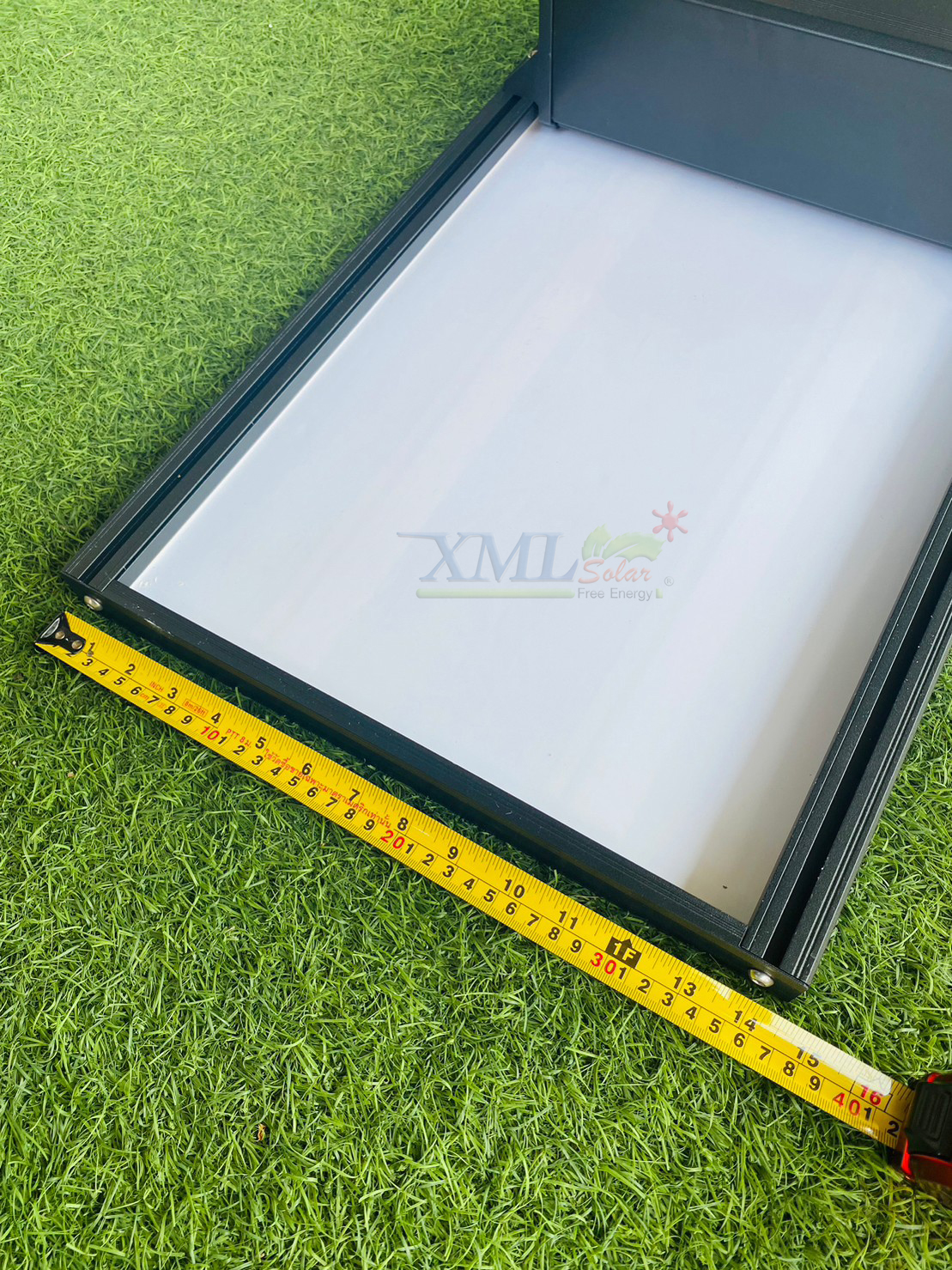 โคมไฟถนนโซล่าเซลล์ ST2-60 (แสง : ขาว)