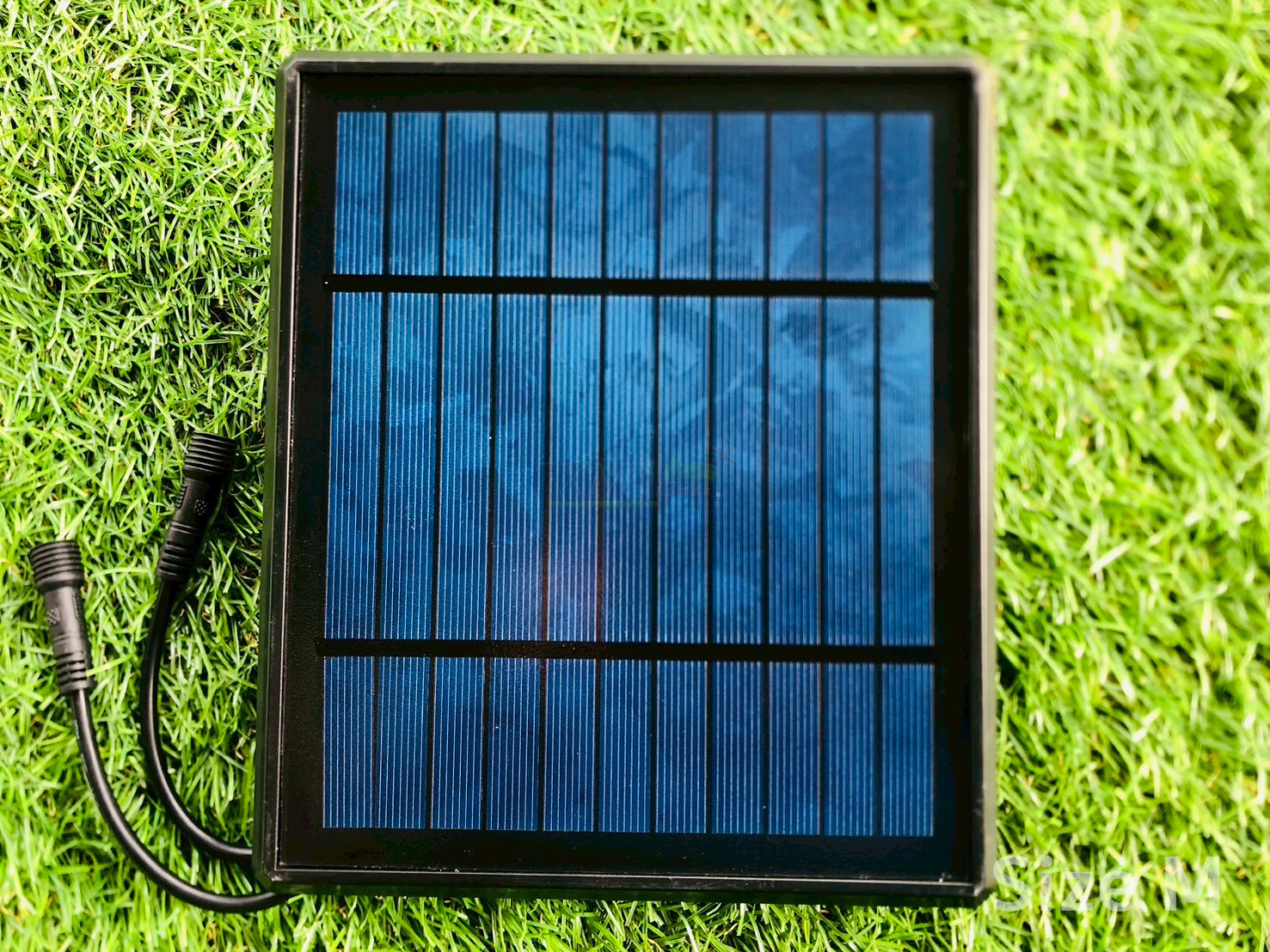 โคมไฟตั้งพื้นโซล่าเซลล์ รุ่น TC-11838 (แสงขาว + เหลืองวอมไวท์)