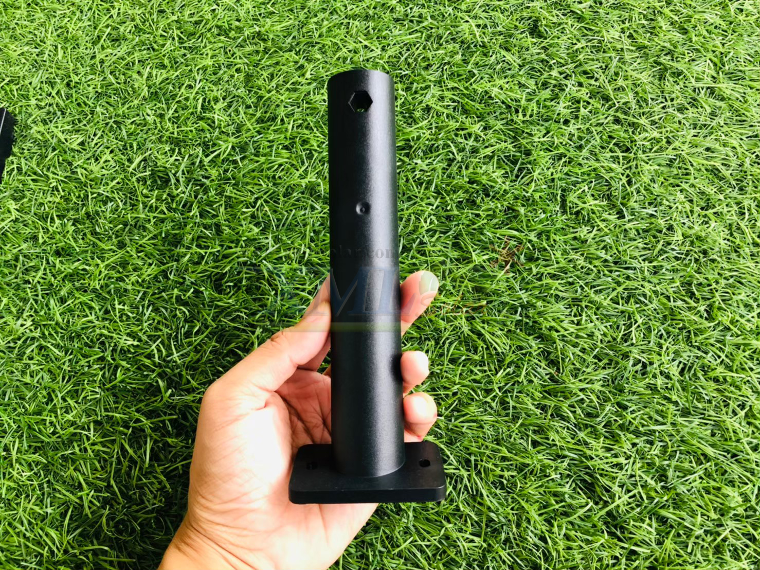 ไฟถนนโซล่าเซลล์ รุ่น Modi x XML 30W. (แสง : ขาว)(ขาพลาสติก)(ระบบสว่างค้าง) ของแท้* แบรนด์ MODI XMLSOLAR