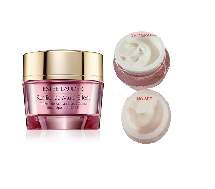PRE-ORDER: ESTEE LAUDER Resilience Multi-Effect Tri-Peptide Face and Neck Day Creme
