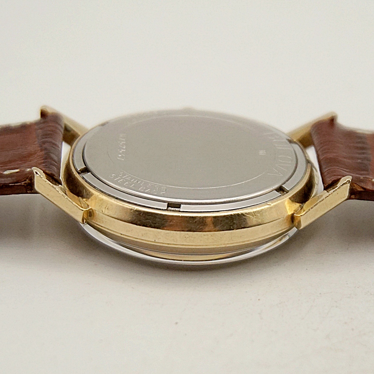 นาฬิกาเก่า BULOVA ออโตเมติก