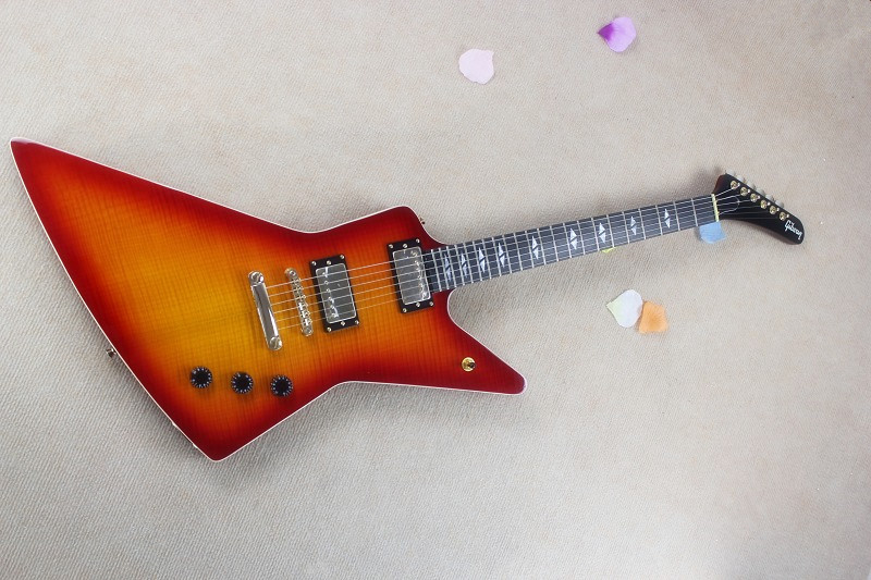 GibsonStyle Explorer Sunset