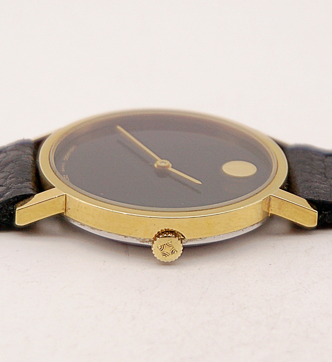 นาฬิกาเก่า MOVADO BY ZENITH ไขลาน