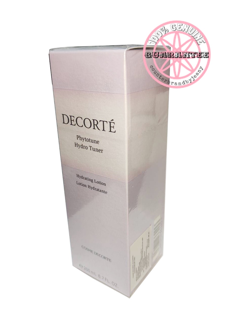 COSME DECORTE Phytotune Hydro Tuner