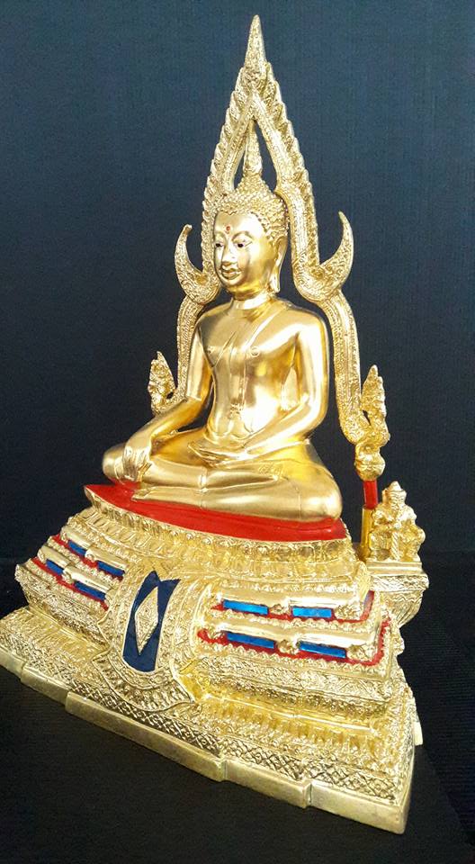 พระบูชา พระพุทธชินราช จากวัดใหญ่ พิษณุโลก รหัส 34880