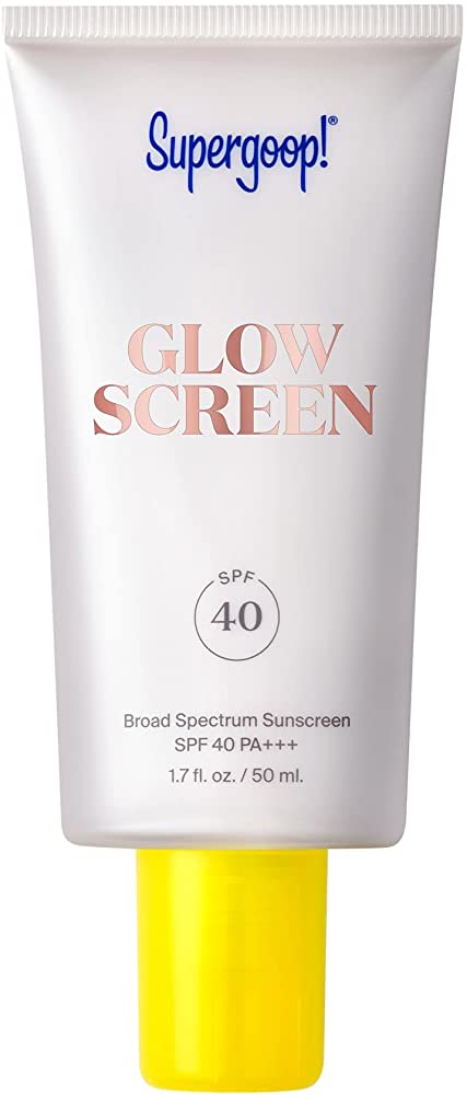 SUPERGOOP! Glowscreen Broad Spectrum Sunscreen Primer SPF40PA+++