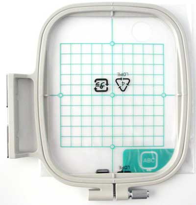 สะดึงปัก 100x100 มม.สำหรับ NV-750E