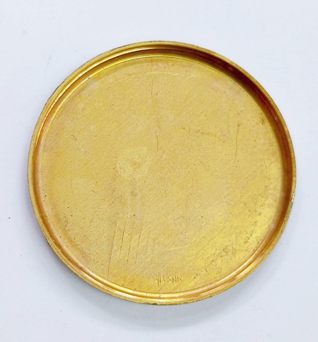 นาฬิกาเก่า LINGS ไขลาน