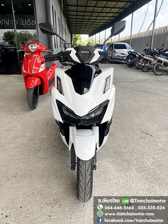 ★ดาวน์2,000★ CLICK160 ปี66 ABS สภาพใหม่ กุญแจรีโมท ชุดสีสวย เครื่องเดิมๆ ขับขี่นิ่มๆ แรงสะใจ ราคา 60,900