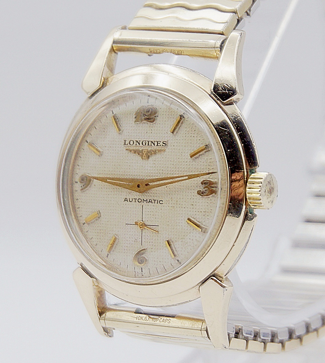 นาฬิกาเก่า LONGINES ออโตเมติก