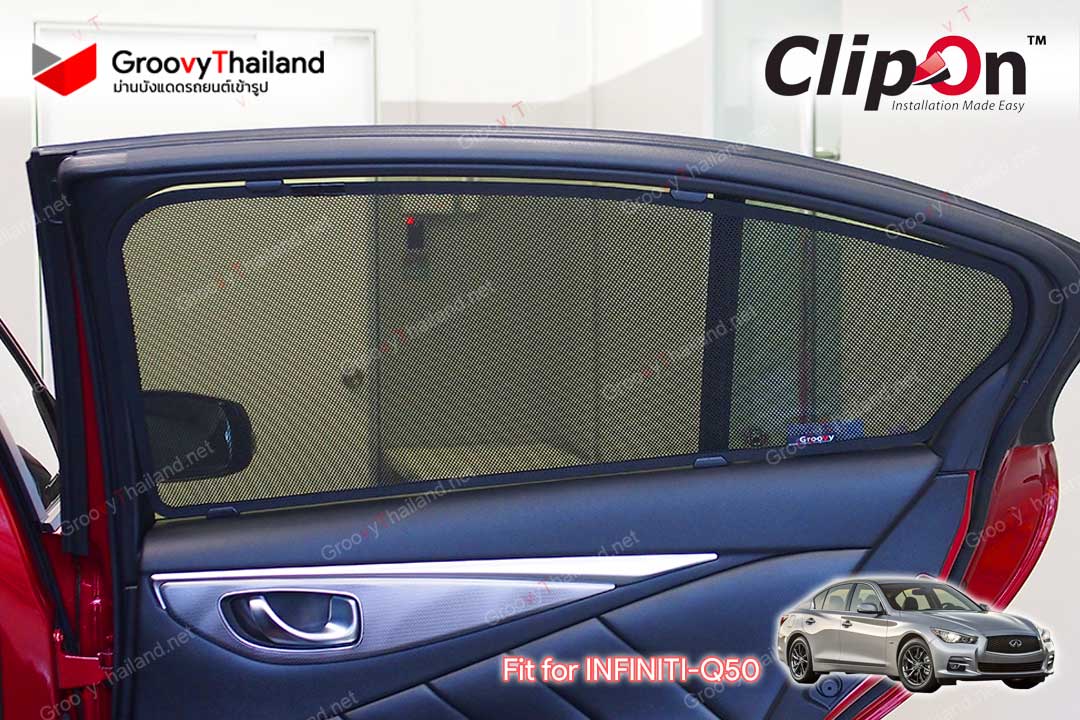 INFINITI-Q50 (4 pcs)