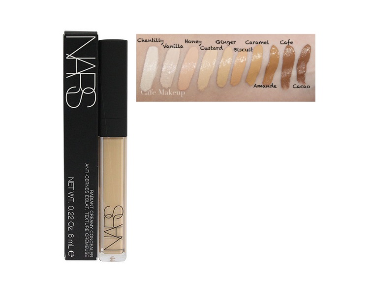 PRE-ORDER: NARS Radiant Creamy Concealer