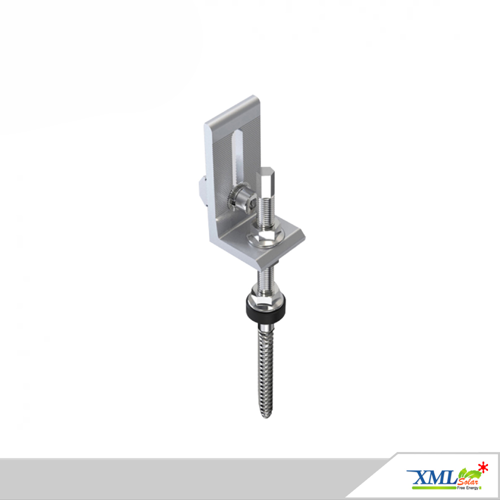 Hanger Bolt Group ขายึดรางสำหรับหลังคากระเบื้องลองลอนคู่