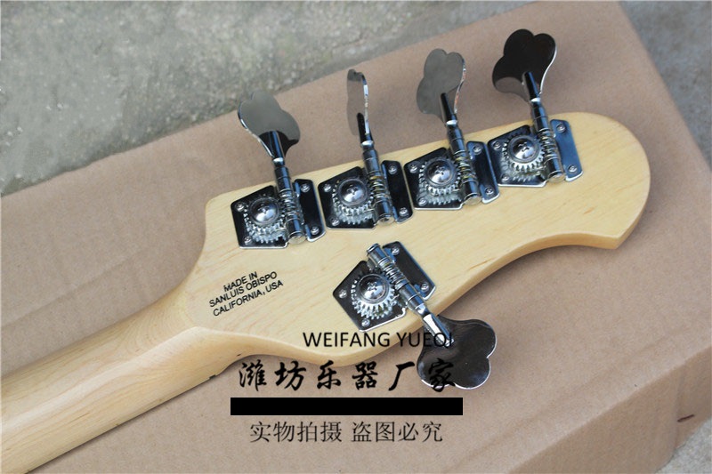 MusicmanStyle string Ray 5 Left hand