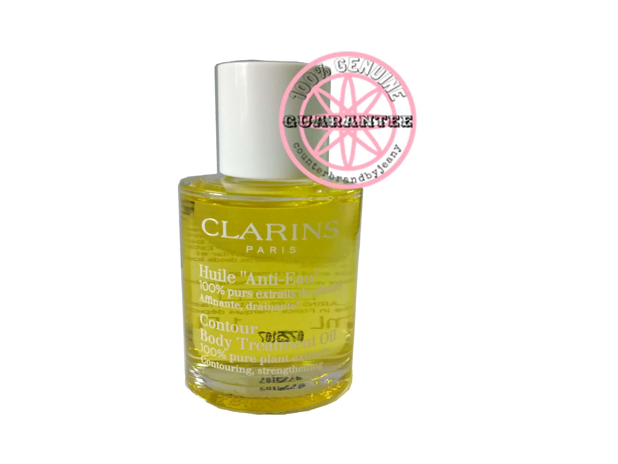 PRE-ORDER: CLARINS Anti Eau Contour Body Treatment Oil
