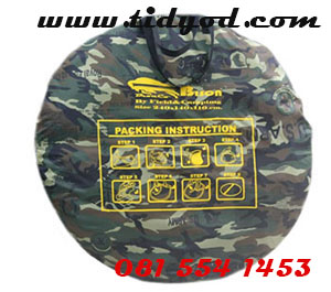 เต็นท์สปริง1คน-2คน