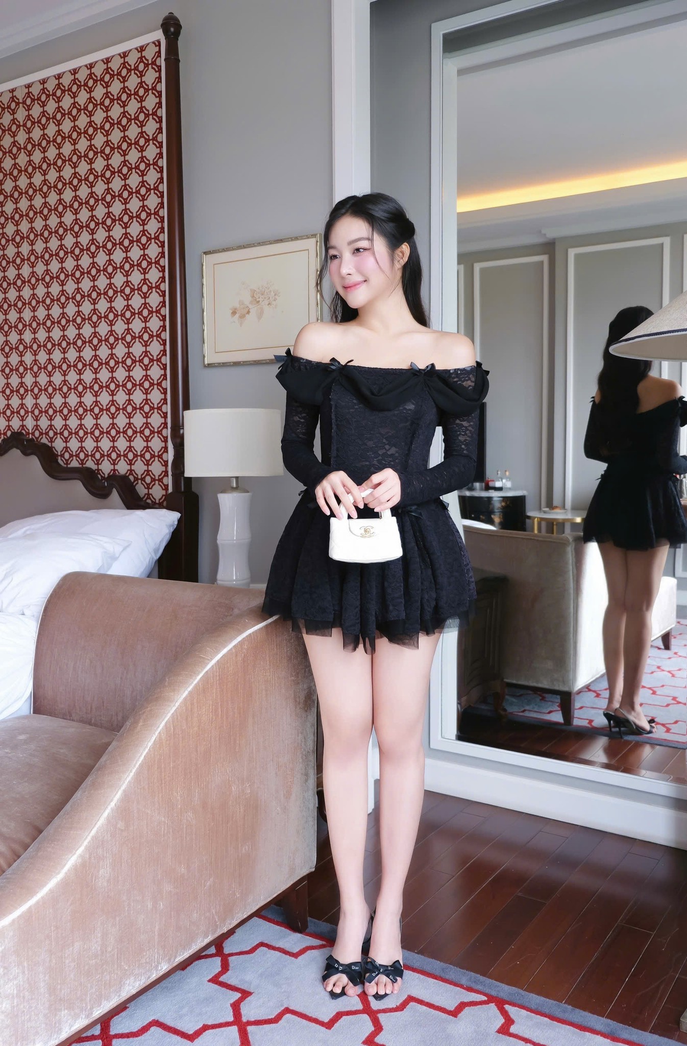 ▪️Size S : 31-32 / 24-25 / 35-36 M : 33-34 / 26-27 / 37-38