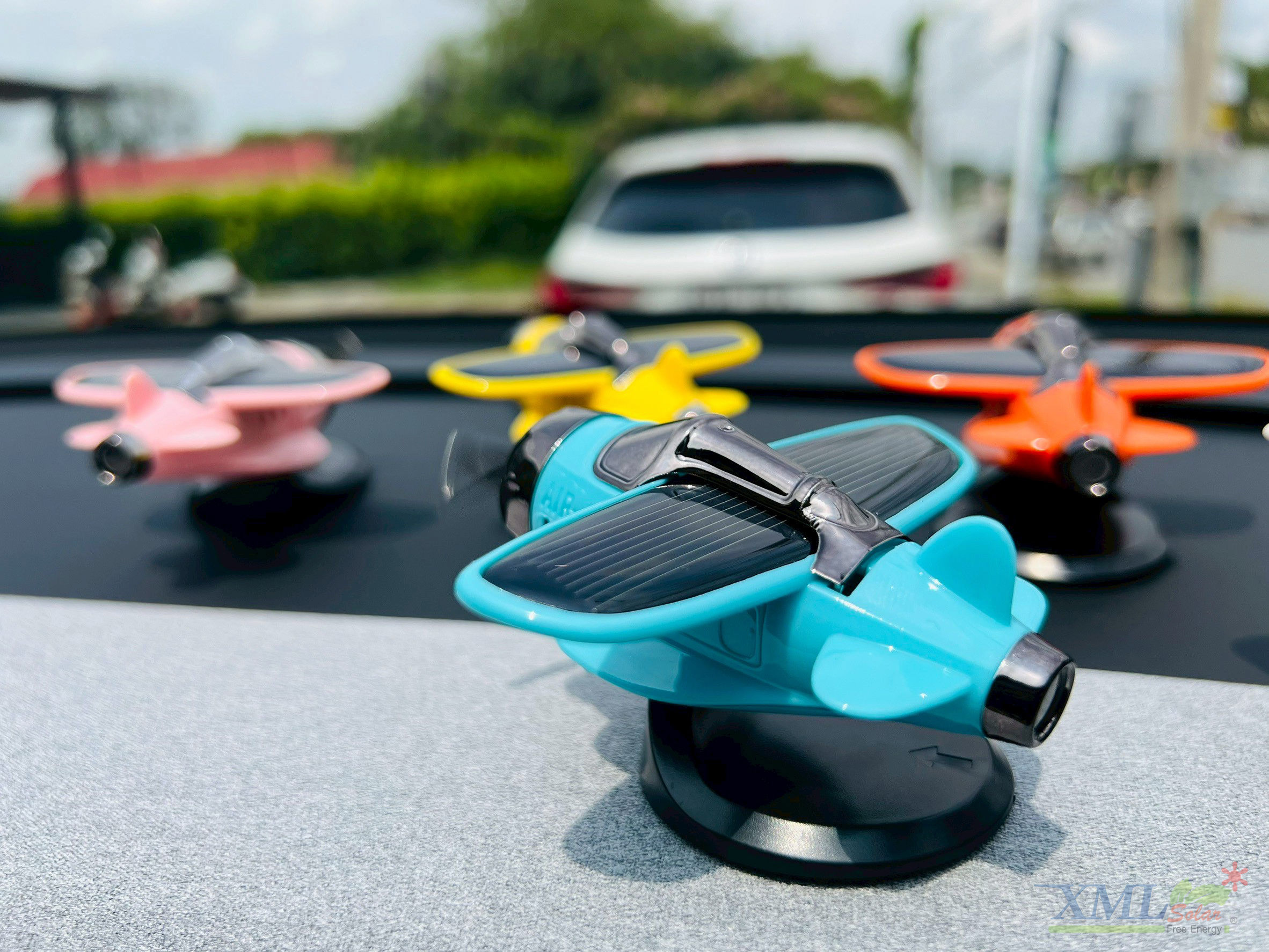 เครื่องบิน ดุ๊กดิ๊กโซล่าเซลล์ รุ่น AIR-66