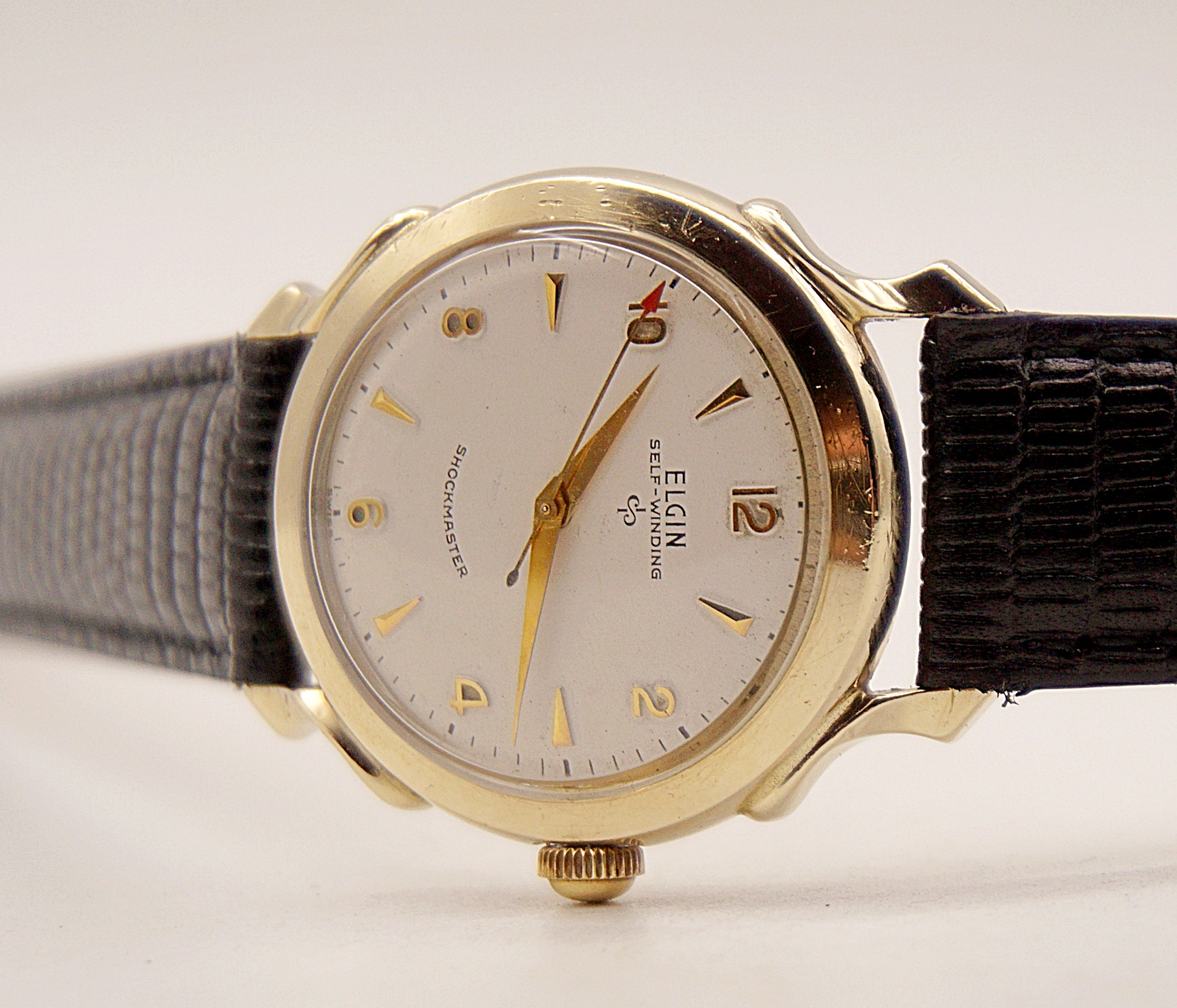 นาฬิกาเก่า ELGIN ออโตเมติก