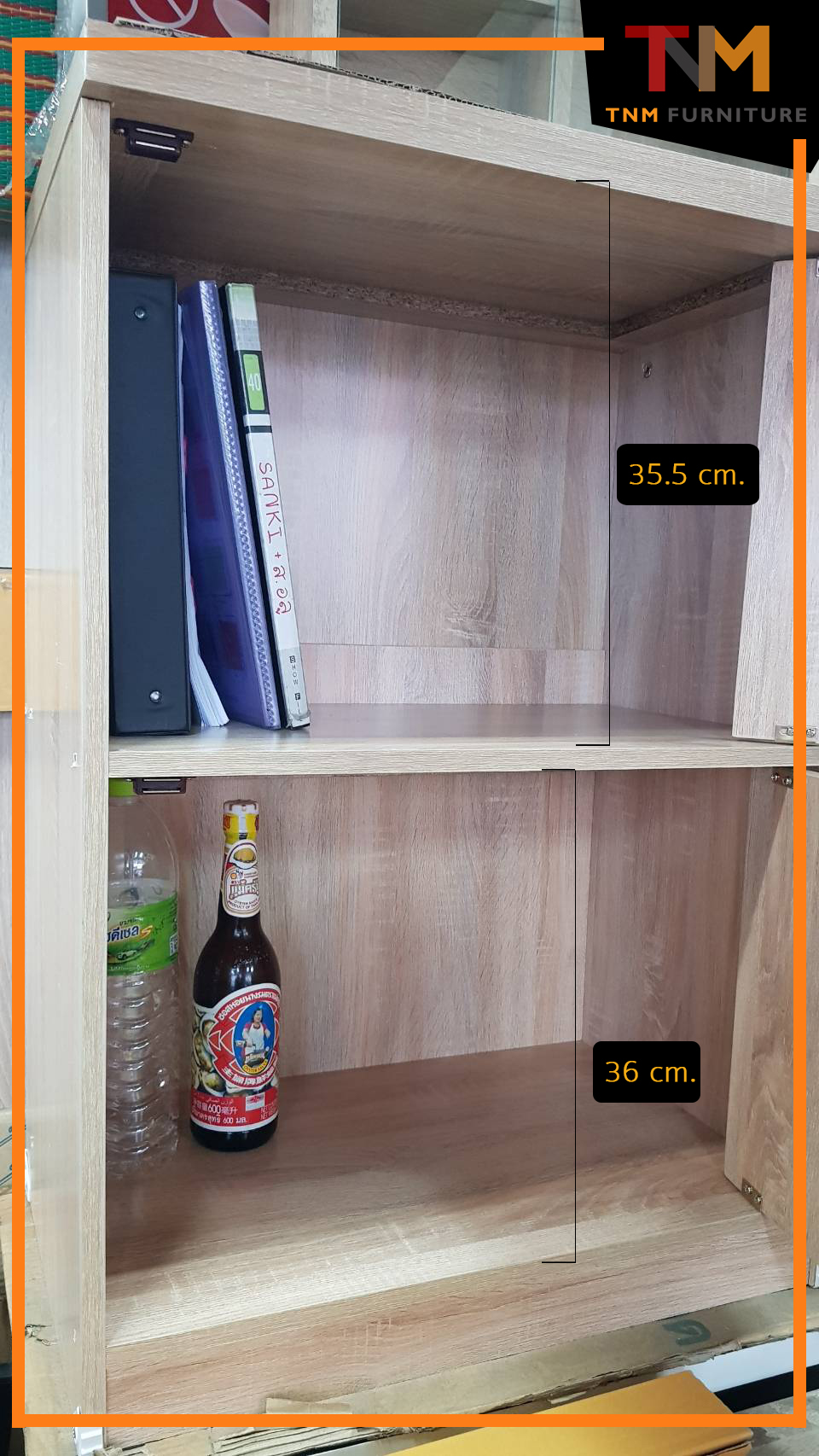 ตู้ล็อกเกอร์ 2ประตู