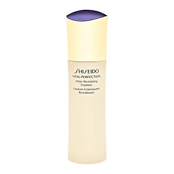 PRE-ORDER: SHISEIDO VITAL PERFECTION White Revitalizing Emulsion 100mL
