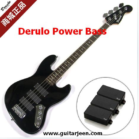 Derulo Power Bass