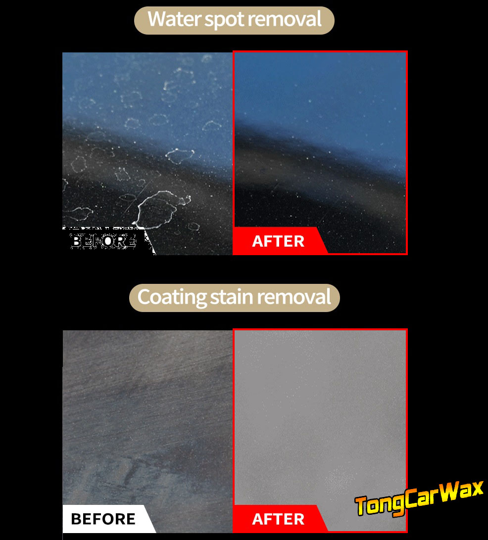 น้ำยาขจัดคราบฝังแน่น เตรียมผิวก่อนเคลือบ The Class WHITENING SHOT