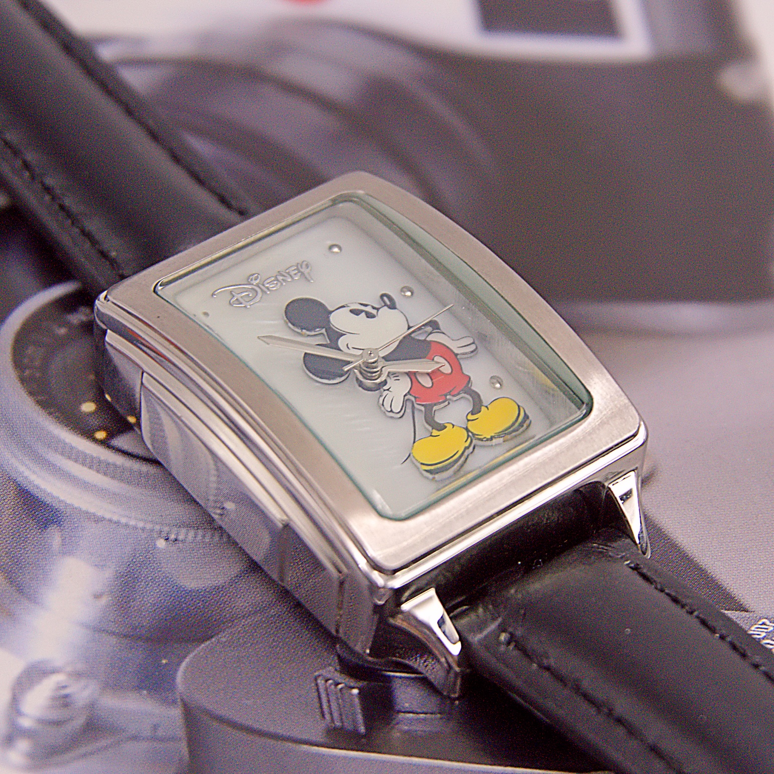 นาฬิกา MICKEY MOUSE (NOS)