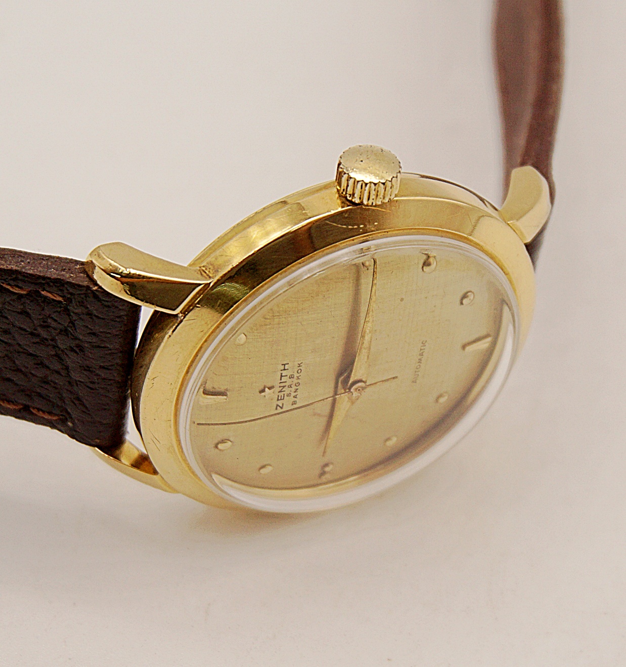 นาฬิกาเก่า ZENITH ออโตเมติก