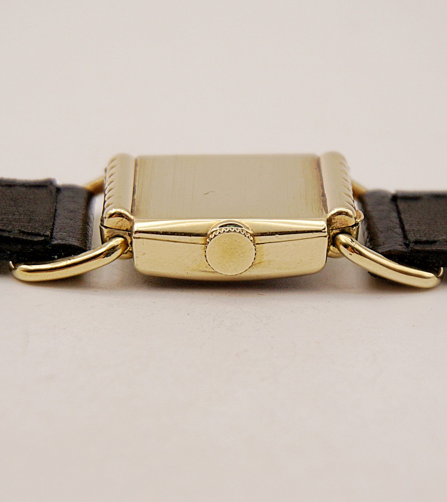 นาฬิกาเก่า LORD ELGIN ไขลานสองเข็มครึ่ง