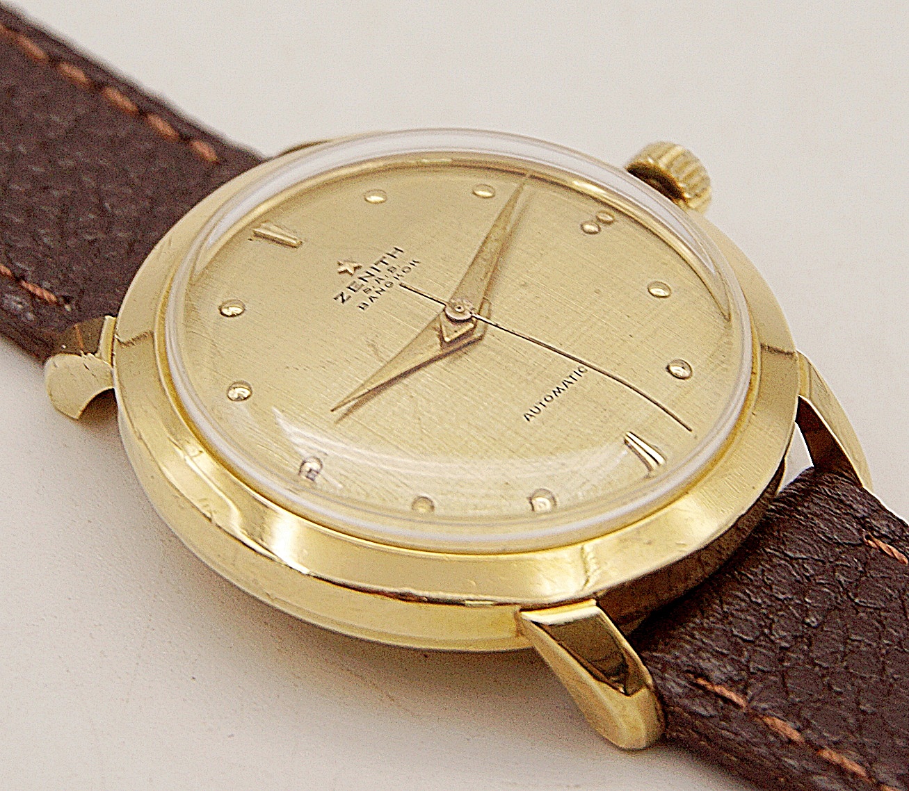 นาฬิกาเก่า ZENITH ออโตเมติก