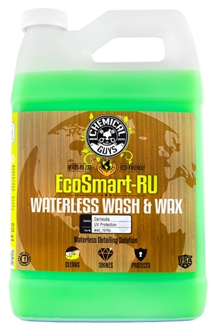 CG EcoSmart-RU Waterless Car Wash & Wax
