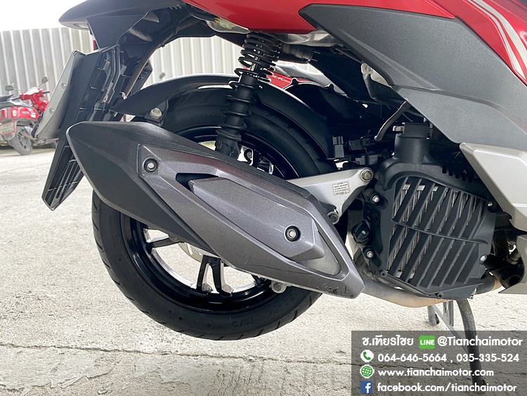 ★ดาวน์9,000★GPX DRONE ปี 66 สีแดง วิ่งเพียง 7600 กิโล เครื่องเดิมแน่น ดอกยางแน่น เครื่องดี ศูนย์ดี พร้อมใช้งาน ราคา 42,900 (ตามสภาพ)