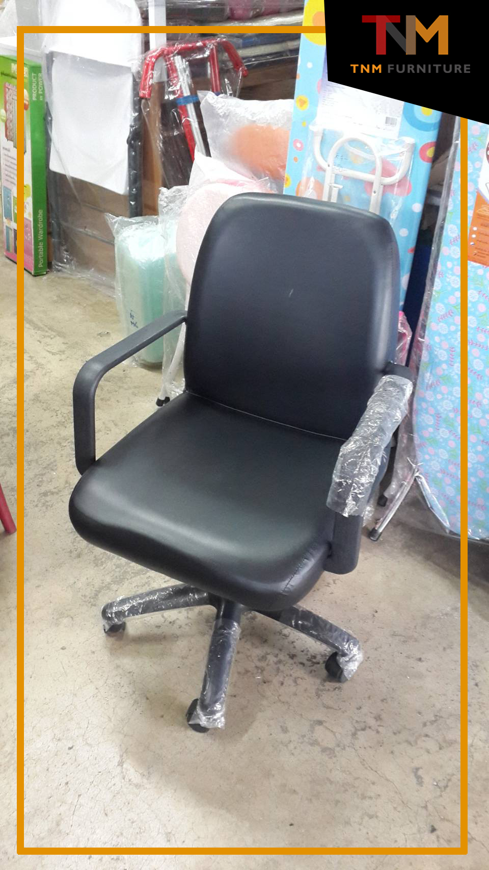 เก้าอี้สำนักงาน PR-169