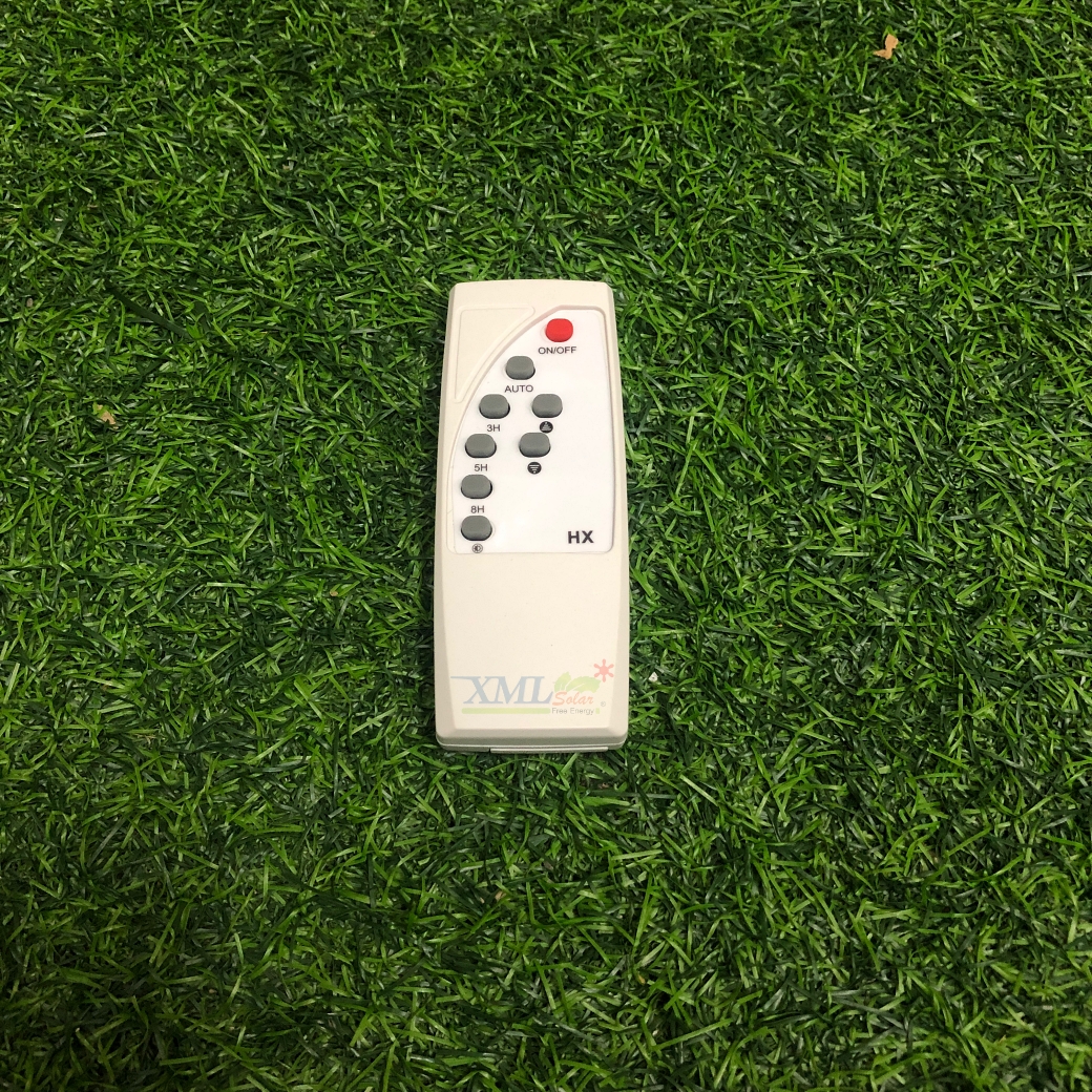 โคมไฟโซล่าเซลล์ ติดเพดาน อเนกประสงค์ 50w (แสง : ขาว)