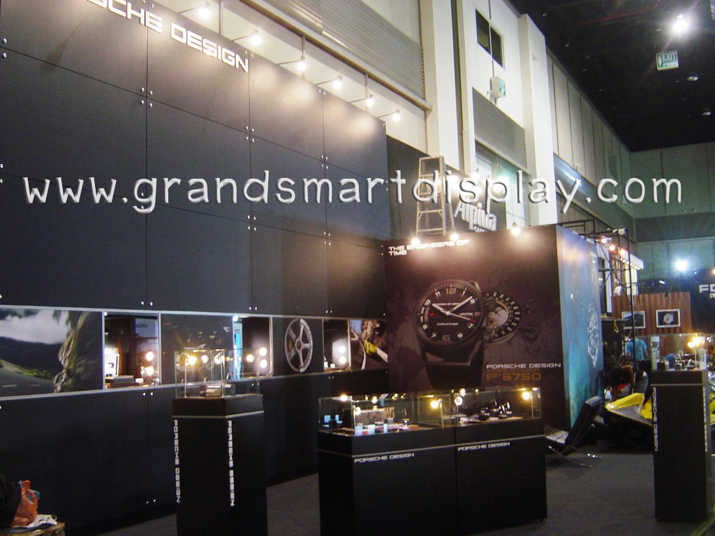 ฺBooth 32