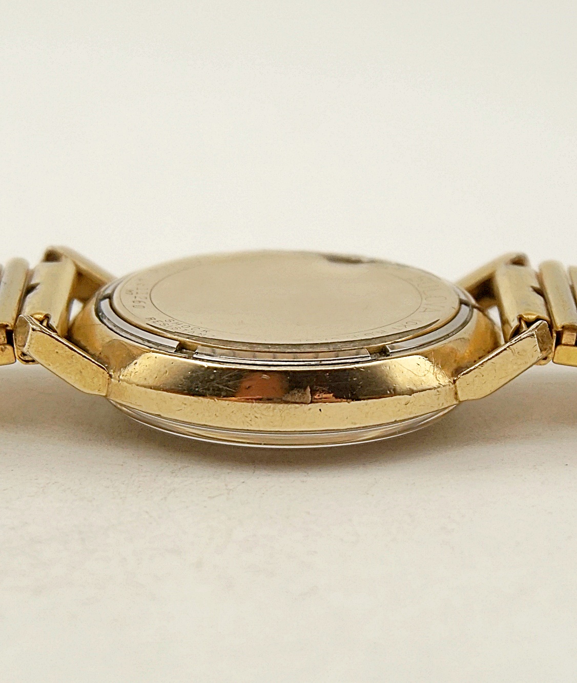 นาฬิกาเก่า BULOVA ไขลาน