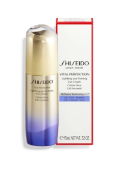 PRE-ORDER: SHISEIDO Vital Perfection Uplifting and Firming Eye Cream