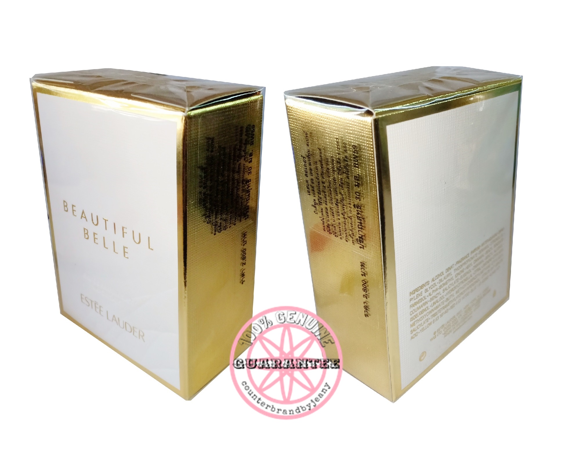 PRE-ORDER: ESTEE LAUDER Beautiful Belle Eau de Parfum Spray