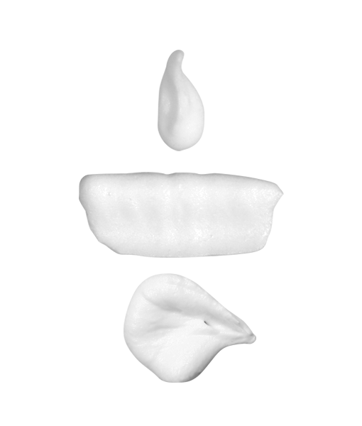 หัวบีบเกาหลี เพื่อตกแต่งเค้ก หรืองาน diy เบอร์ 97 (นำเข้าเกาหลี) petal tubes
