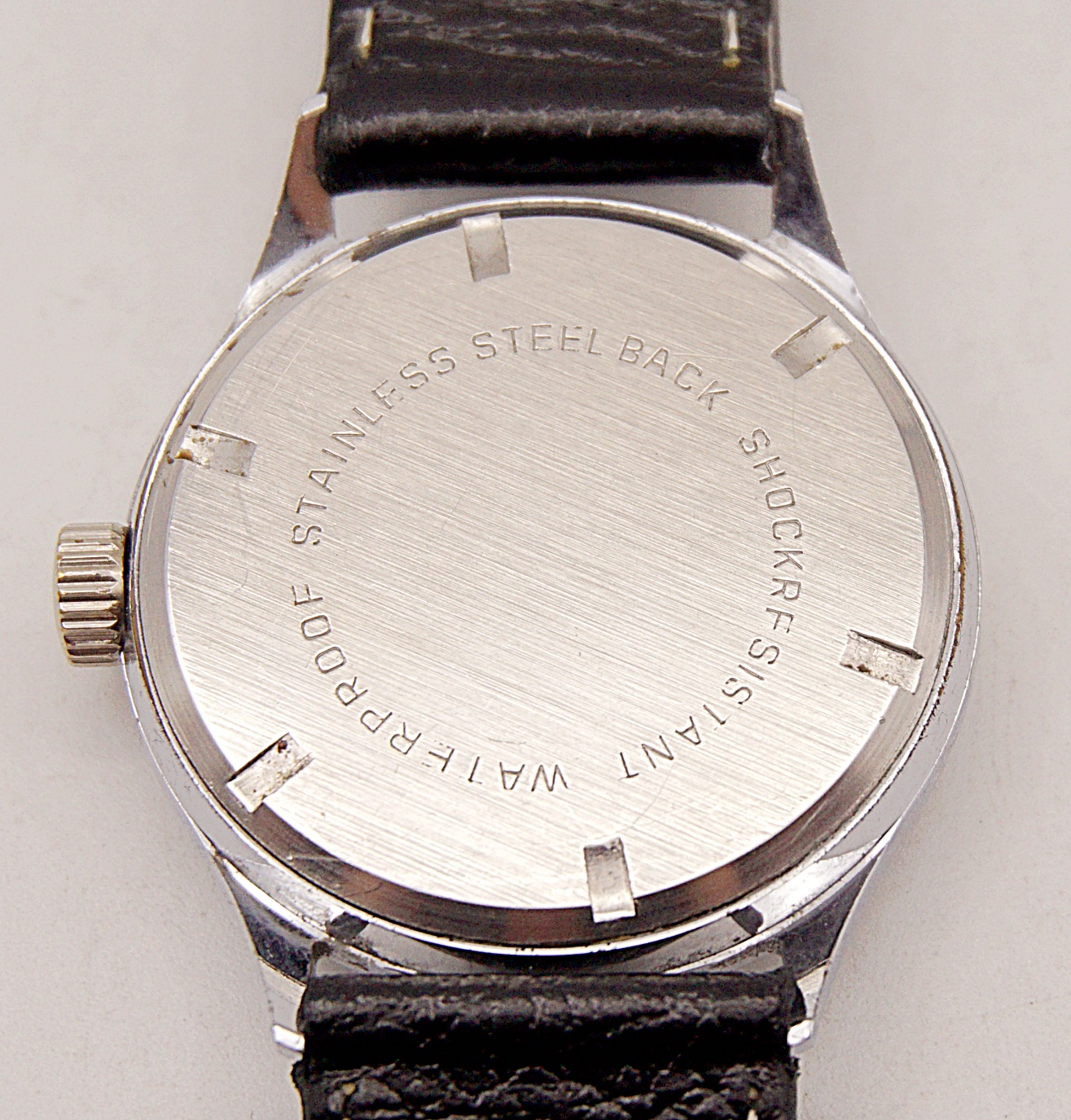 นาฬิกาเก่า HELBROS ไขลาน