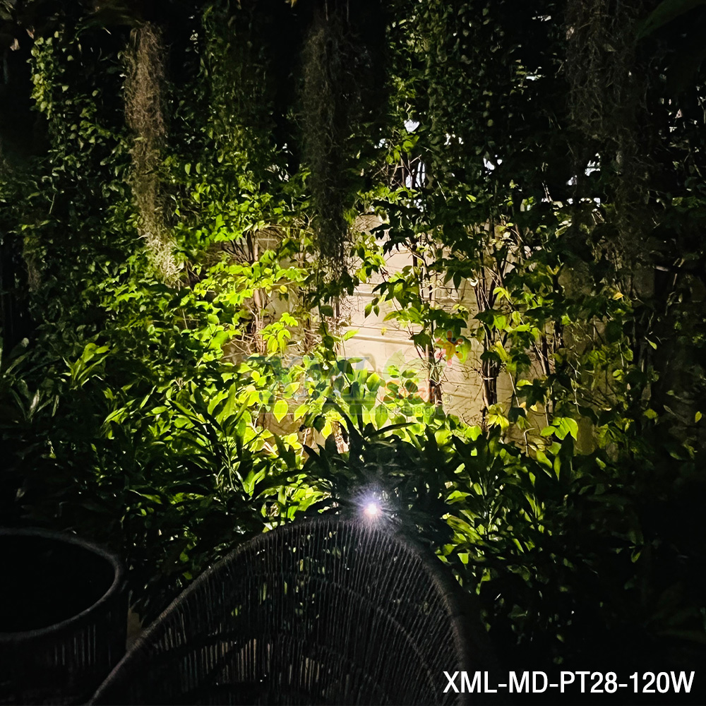 ไฟสปอตไลท์โซล่าเซลล์ 50W / 80W / 120W / 200W / 300W / 400W รุ่น MD-PT28